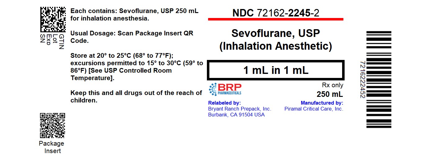 Sevoflurane